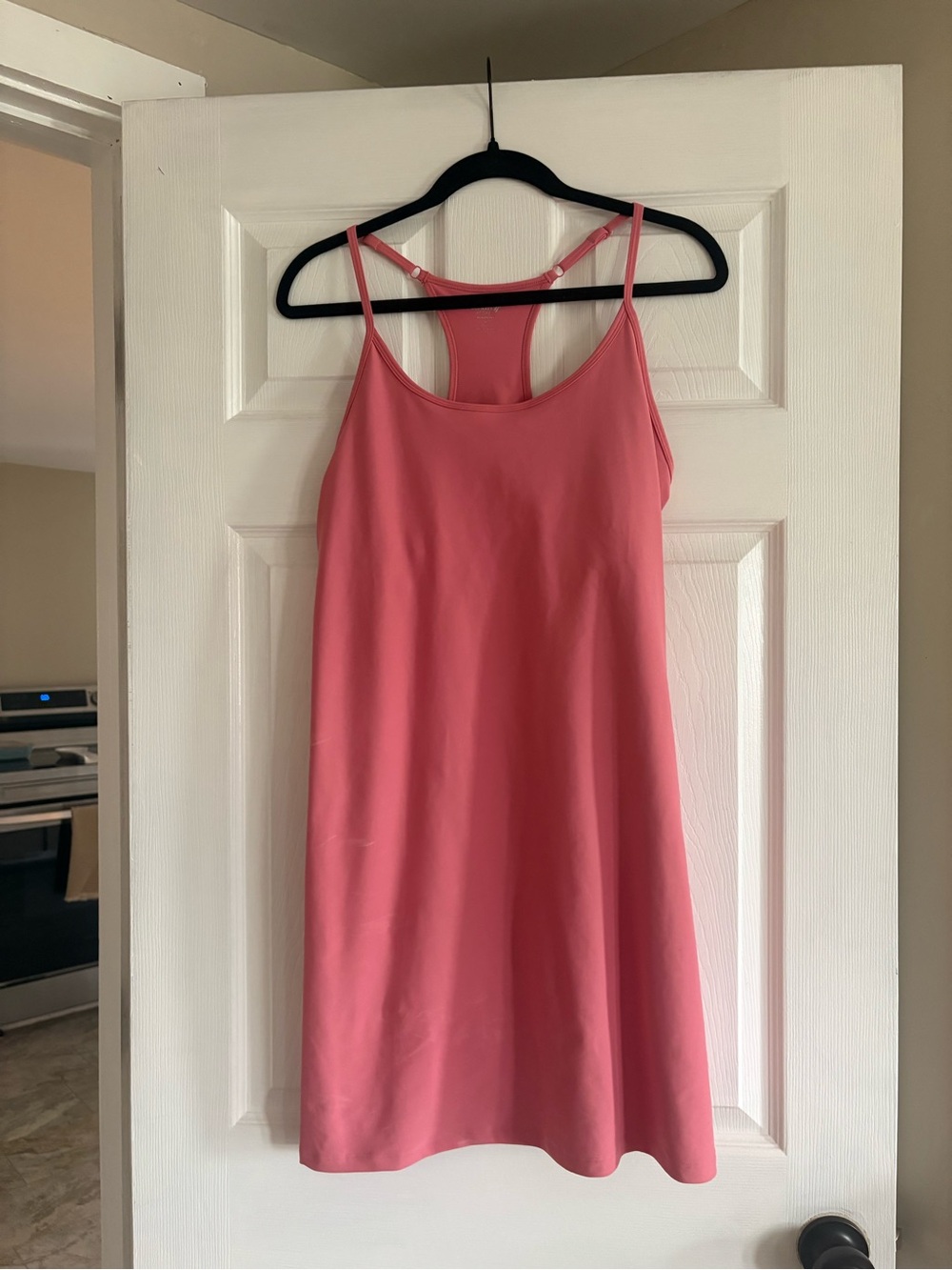 Old Navy Powersoft Pink Racerback AthleticDress